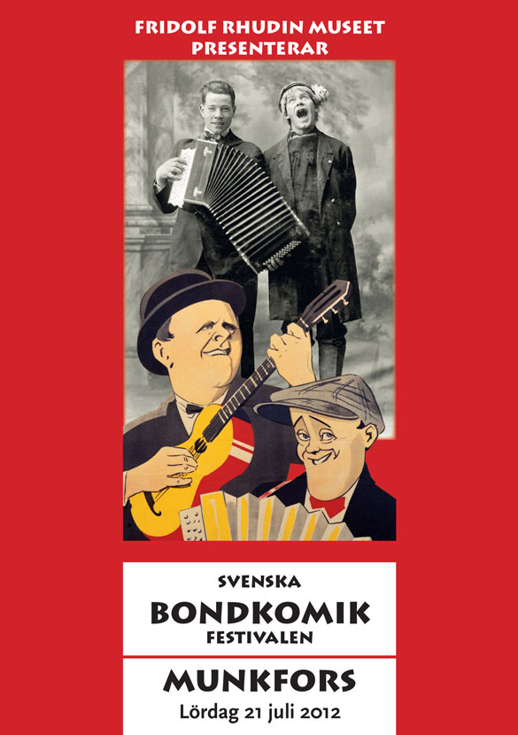 Bondkomikfestival Bondkomikfestival